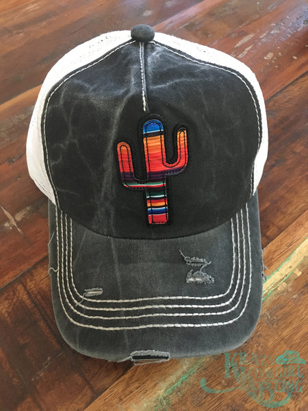 Cactus Trucker Cap
