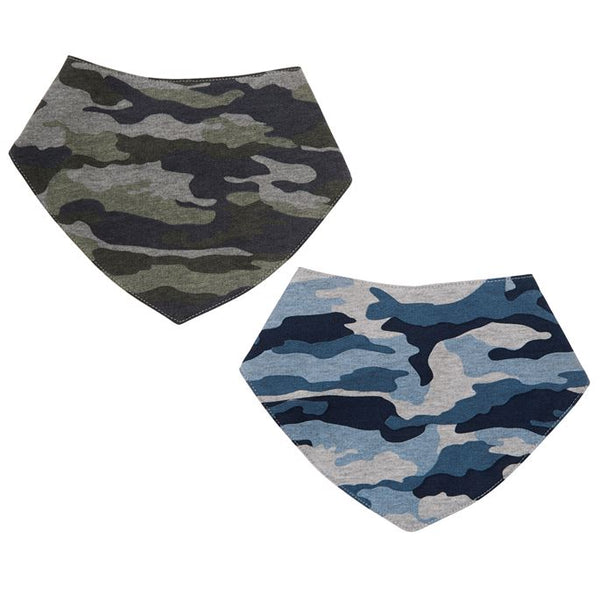 Reversible Camo Bib Set