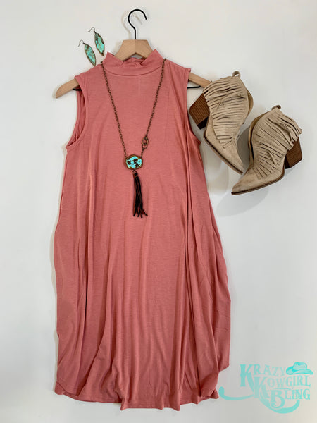 Dusty Road Dress
