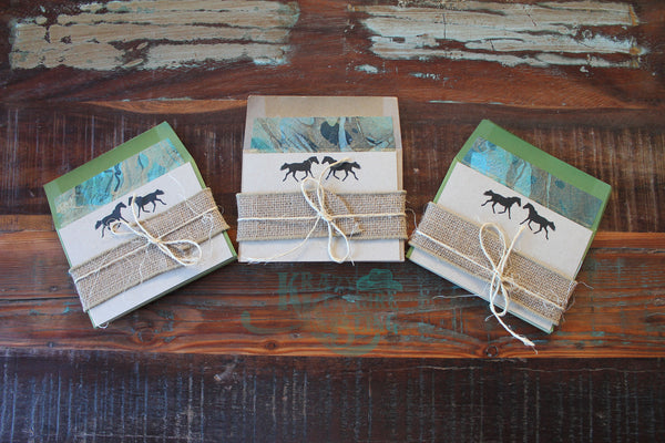 KKB Horse Stationary