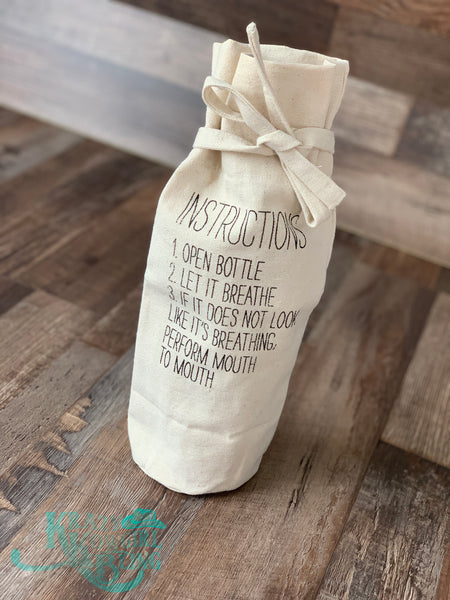Wine Bags