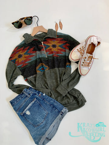 Night On the Town Sequin Shorts