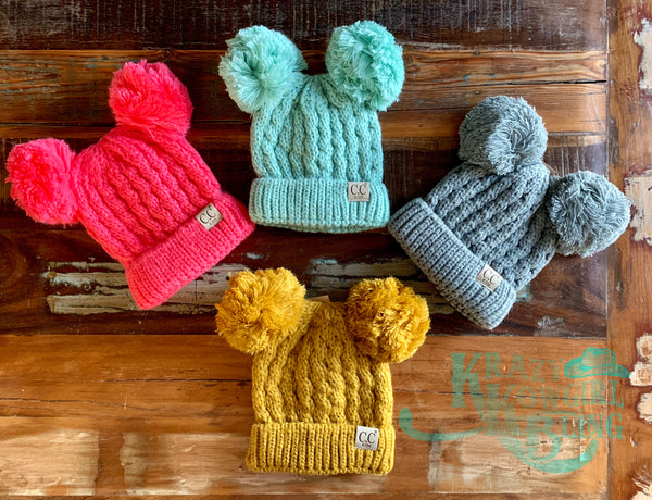 Kid CC Beanie