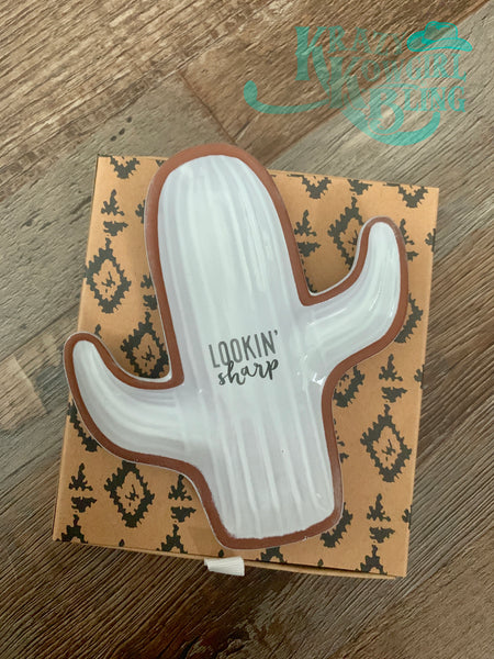 Cactus Dishes