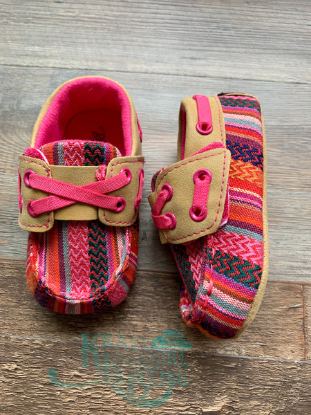 Riley Serape Boat Shoes