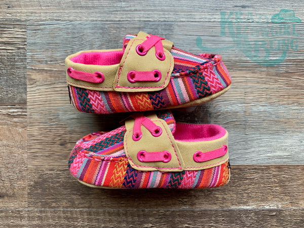 Riley Serape Boat Shoes