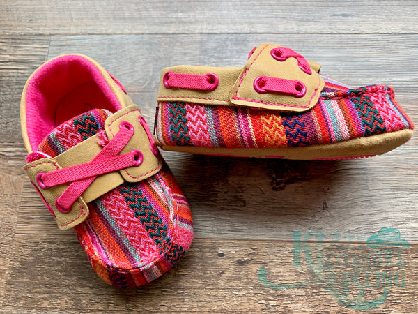 Riley Serape Boat Shoes