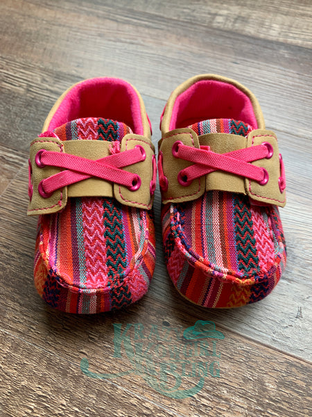 Riley Serape Boat Shoes