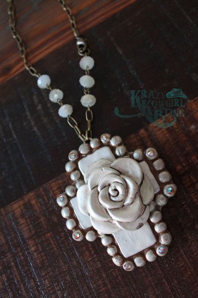 Rose Necklace