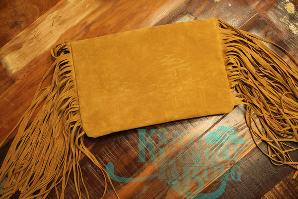 Roughin' It Clutch (Brown)