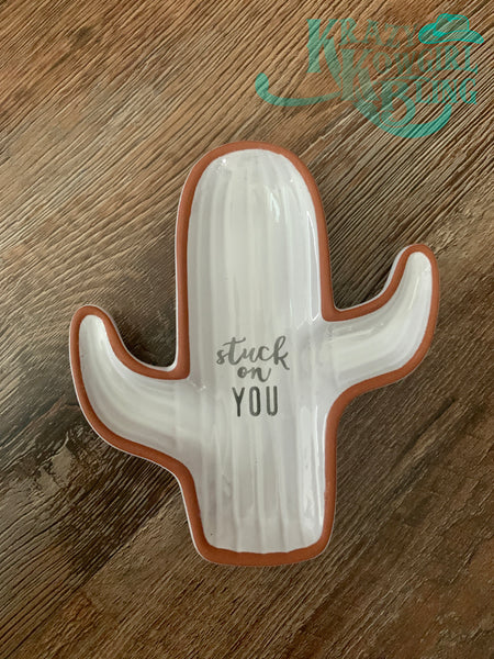 Cactus Dishes