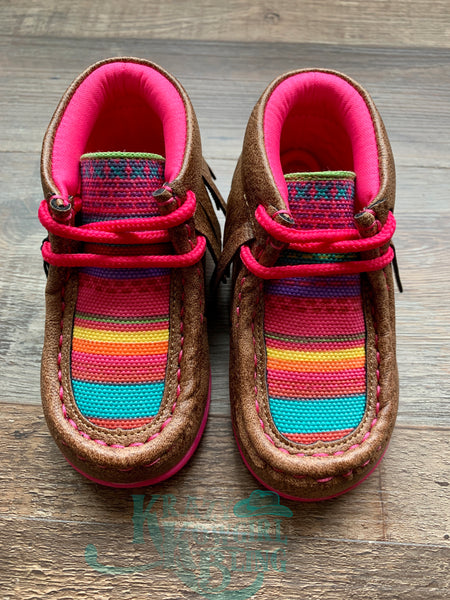 Kimberly Fringe Mocs