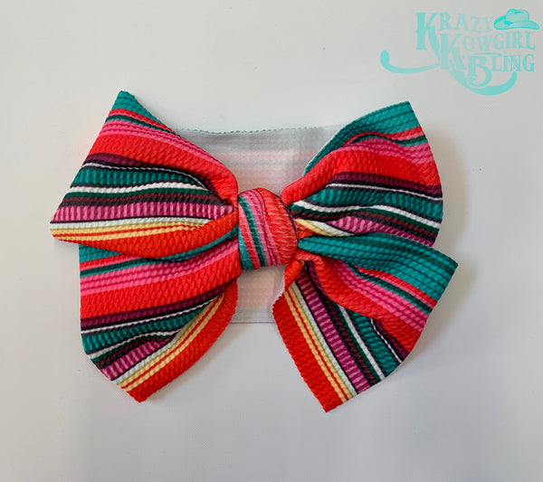 Head Wrap Bows