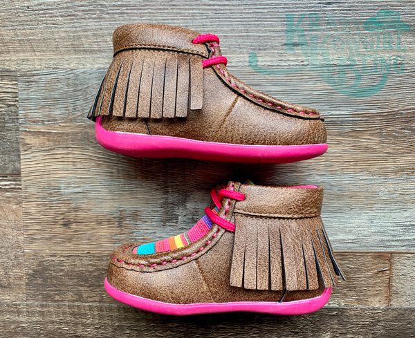 Kimberly Fringe Mocs