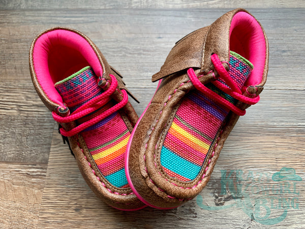 Kimberly Fringe Mocs