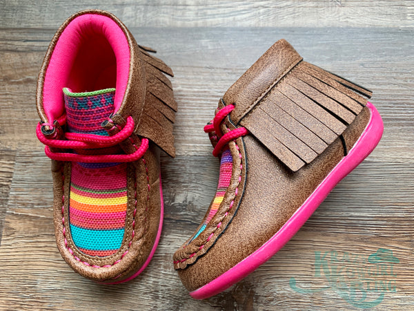 Kimberly Fringe Mocs