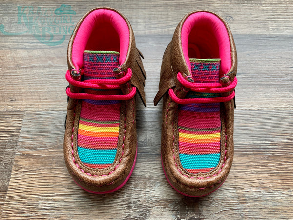 Kimberly Fringe Mocs