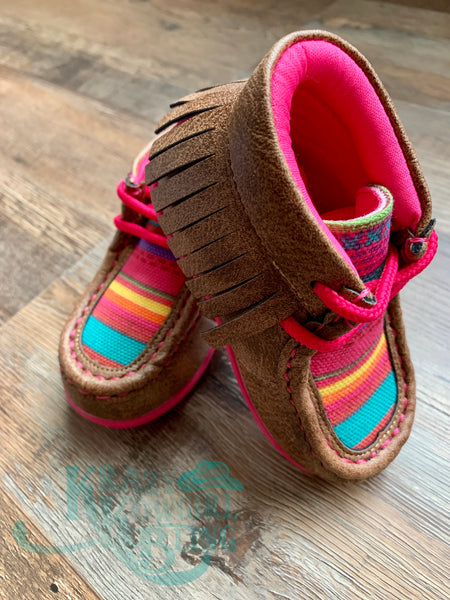 Kimberly Fringe Mocs