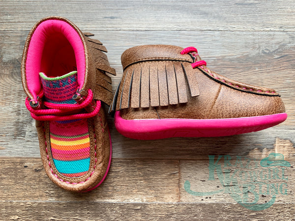 Kimberly Fringe Mocs