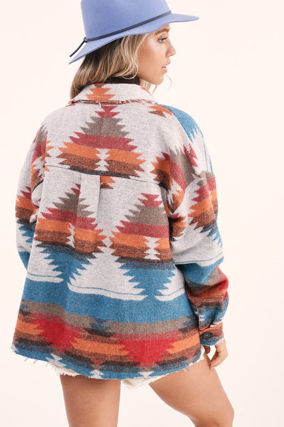 Aztec Jacket