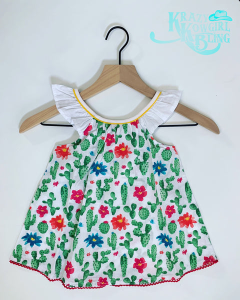 Desert Bloom Dress