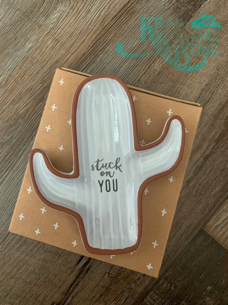 Cactus Dishes